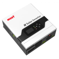 Гібридний сонячний інвертор MUST PV18-3224 VPM II (MPPT)