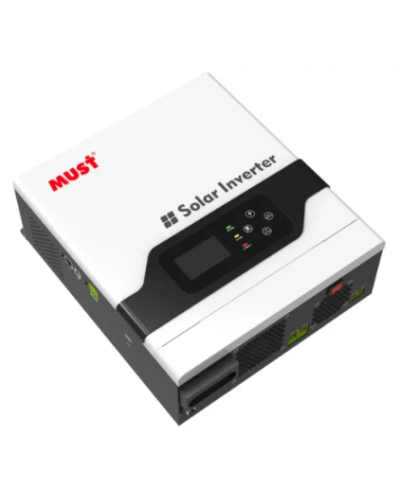 Гібридний сонячний інвертор MUST PV18-3224 VPM II (MPPT)