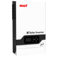 Гібридний сонячний інвертор MUST PV18-6048 PRO II