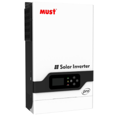 Гібридний сонячний інвертор MUST PV18-6048 PRO II