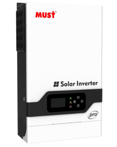 Гібридний сонячний інвертор MUST PV18-6048 PRO II