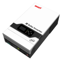 Гібридний сонячний інвертор MUST PV18-6048 PRO II