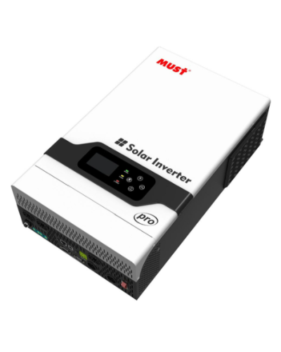 Гібридний сонячний інвертор MUST PV18-6048 PRO II