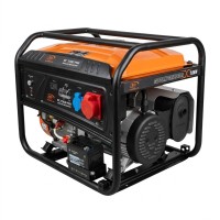 Бензиновий генератор  RID RC 7000 PER