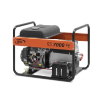 Бензиновий генератор  RID RC 7000 PER