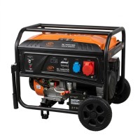 Бензиновий генератор  RID RC 7000 PER