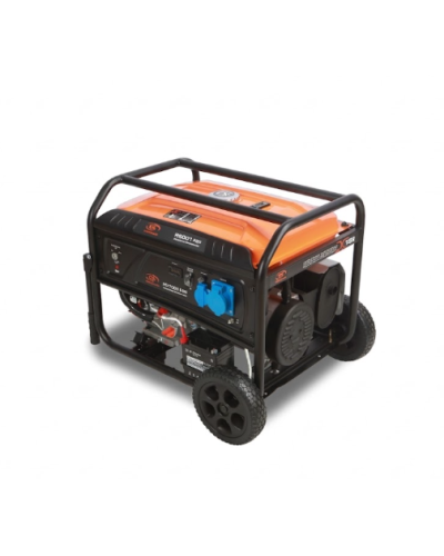 Бензиновий генератор  RID RC 7001 PER