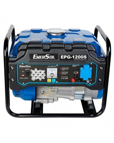 Генератор бензиновий EnerSol 1,2 кВА (EPG-1200S)
