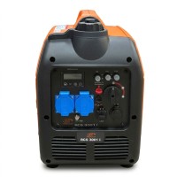 Інверторний бензиновий  генератор RID RCS 3001 I