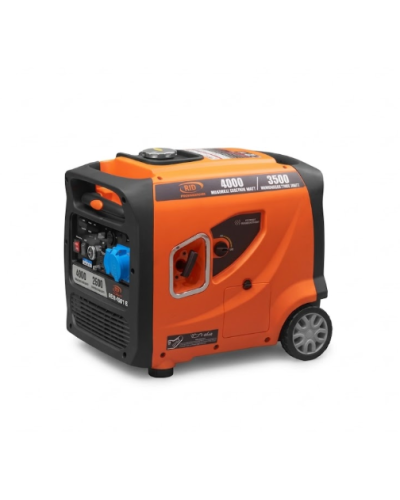 Інверторний бензиновий  генератор RID RCS 4001 I