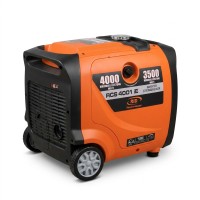 Інверторний бензиновий  генератор RID RCS 4001 I