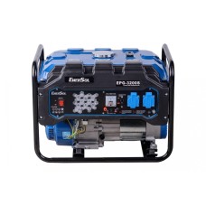 Генератор бензиновий EnerSol 3,2 кВА (EPG-3200S)