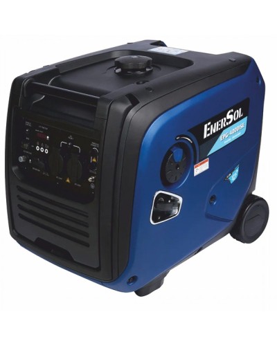 Генератор бензиновий EnerSol 4 кВА (EPG-4000ISE)