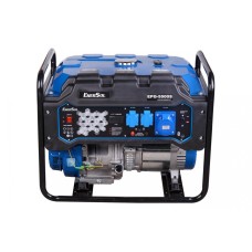 Генератор бензиновий EnerSol 5,5 кВА (EPG-5500S)