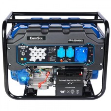 Генератор бензиновий EnerSol 5,5 кВА (EPG-5500SEL)