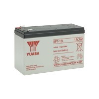 Акумуляторна батарея Yuasa 7Ah 12V (NP7-12L)