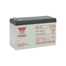 Акумуляторна батарея Yuasa 7Ah 12V (NP7-12L)