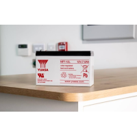 Акумуляторна батарея Yuasa 7Ah 12V (NP7-12L)