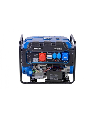 Генератор бензиновий EnerSol 10,63 кВА (EPG-8500UE)