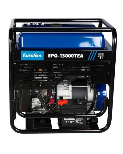 Генератор бензиновый EnerSol 13 кВА (EPG-13000TEA)