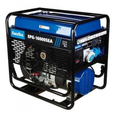 Генератор бензиновий EnerSol 16 кВА (EPG-16000SEA)
