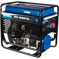 Генератор бензиновий EnerSol 16 кВА (EPG-16000TEA)