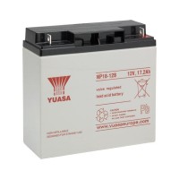 Акумуляторна батарея Yuasa 17,2Ah 12V (NP18-12B)