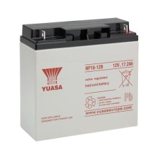 Акумуляторна батарея Yuasa 17,2Ah 12V (NP18-12B)
