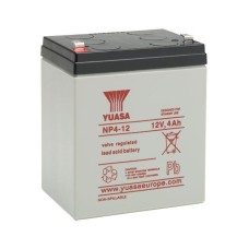 Акумуляторна батарея Yuasa 4Ah 12V (NP4-12)