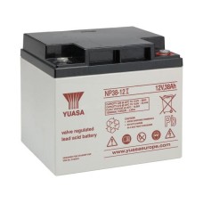 Акумуляторна батарея Yuasa 38Ah 12V (NP38-12I)