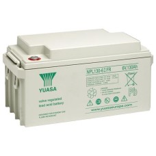 Акумуляторна батарея Yuasa 130Ah 6V (NPL130-6IFR)