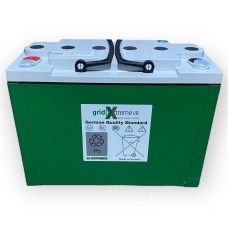 Аккумуляторная батарея Hoppecke Grid Xtreme VR   110Ah 12V (VR 12-110)