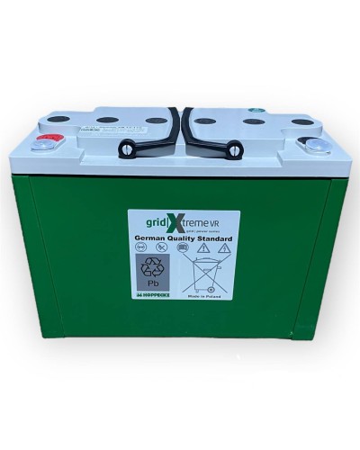 Аккумуляторная батарея Hoppecke Grid Xtreme VR   110Ah 12V (VR 12-110)