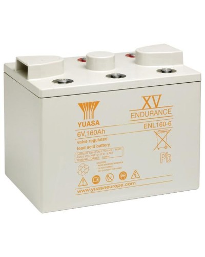 Акумуляторна батарея Yuasa 163Ah 6V (ENL160-6FR)