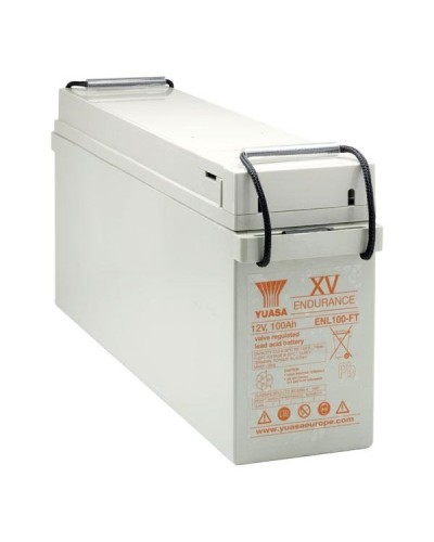 Аккумуляторная батарея Yuasa 100Ah 12V (ENL100-12FTFR)
