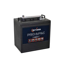 Акумуляторна батарея Yuasa 210Ah 6V (DCB605-6(DT))