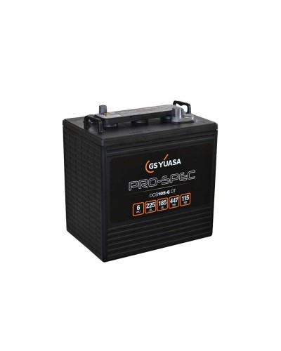 Акумуляторна батарея Yuasa 225Ah 6V (DCB105-6(DT))