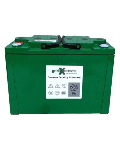 Акумуляторна батарея Hoppecke Grid Xtreme VR 108Ah 12V (VR 12-108)