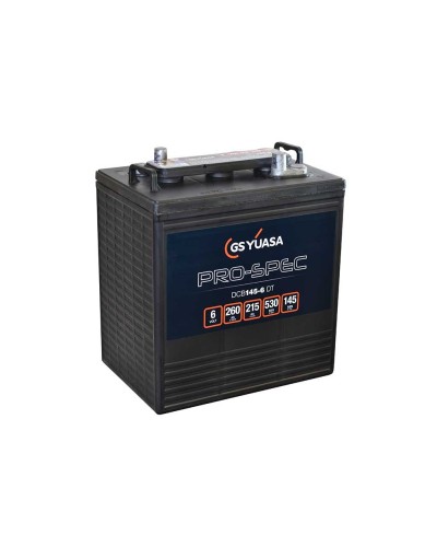 Акумуляторна батарея Yuasa 260Ah 6V (DCB145-6(DT))