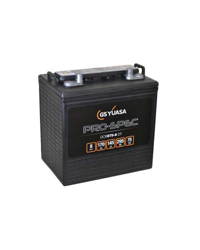 Акумуляторна батарея Yuasa 170Ah 8V (DCB875-8(DT))