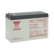 Акумуляторна батарея Yuasa 8,5Ah 12V (NPW45-12)