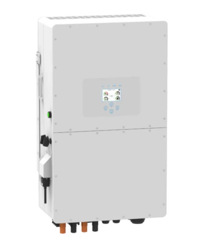 Гібридний інвертор Deye SUN-30K-SG01HP3-EU-BM3