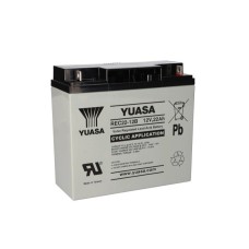 Акумуляторна батарея Yuasa 22Ah 12V (REC22-12B)