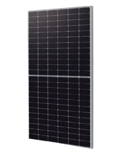 Двостороння сонячна панель Ja Solar JAM66D45-615/LB N-Type 615Вт 2382×1134×30