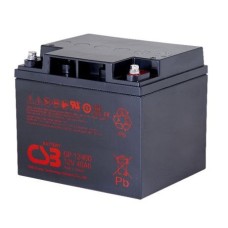 Акумуляторна батарея СSB 40Аг 12В 197x165x170 (GP12400)
