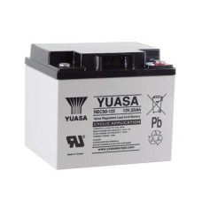 Акумуляторна батарея Yuasa 50Ah 12V (REC50-12I)