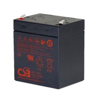 Акумуляторна батарея СSB 4,5 Аг 12В 93x70x102 (GP1245)