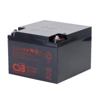 Акумуляторна батарея СSB 26 Аг 12В 166x175x125 (GP12260)
