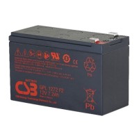 Акумуляторна батарея СSB 7,2 Аг 12В 151x65x94 (GPL1272)